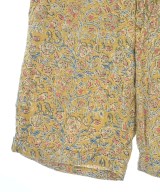 INCOTEX（インコテックス）ショートパンツ 黄 サイズ:29(S位) メンズ/2200617427063