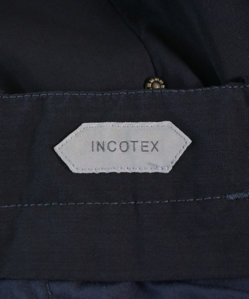 INCOTEX（インコテックス）その他 紺 サイズ:46(M位) メンズ/2200619388096