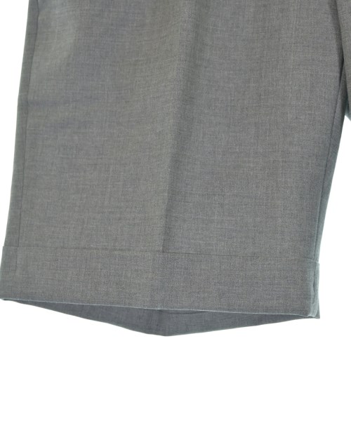 INCOTEX（インコテックス）ショートパンツ グレー サイズ:44(S位) メンズ/2200620771054