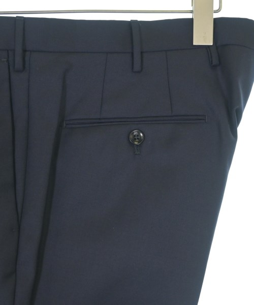 INCOTEX（インコテックス）スラックス 紺 サイズ:48(XXL位) レディース/2200609545010