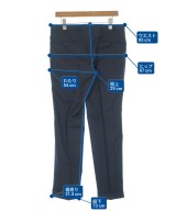 INCOTEX（インコテックス）スラックス 紺 サイズ:48(XXL位) レディース/2200609545010