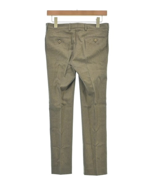 INCOTEX（インコテックス）スラックス 茶 サイズ:40(M位) レディース/2200603968099