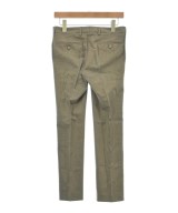 INCOTEX（インコテックス）スラックス 茶 サイズ:40(M位) レディース/2200603968099