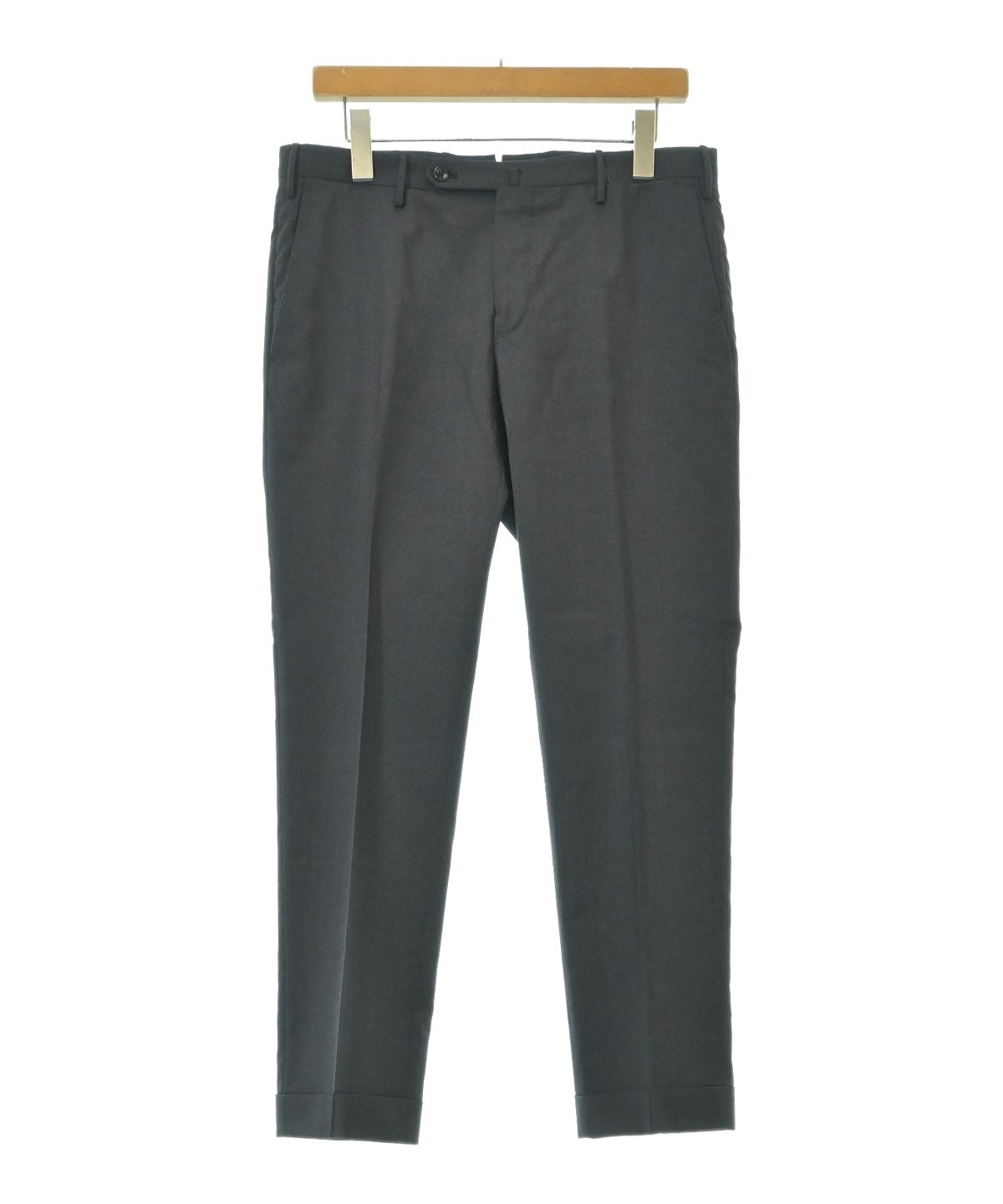 インコテックス　グレー スラックス 未使用タグ付き　48サイズ INCOTEX（インコテックス）スラックス グレー サイズ:48(L位) メンズ