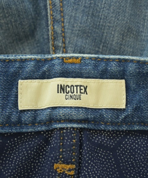 INCOTEX（インコテックス）デニムパンツ 青 サイズ:-(L位) メンズ/2200669409055