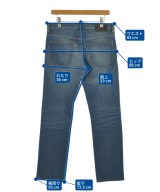 INCOTEX（インコテックス）デニムパンツ 青 サイズ:-(L位) メンズ/2200669409055