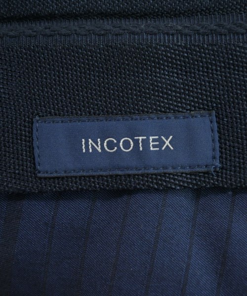 INCOTEX（インコテックス）スラックス 紺 サイズ:44(S位) メンズ/2200671276096