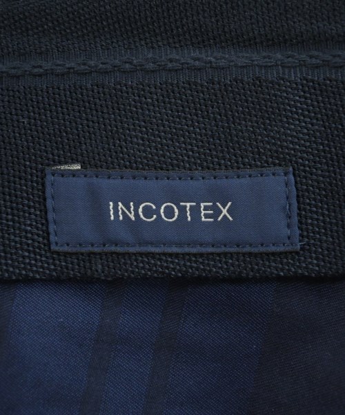 INCOTEX（インコテックス）スラックス グレー サイズ:44(S位) メンズ/2200671276102