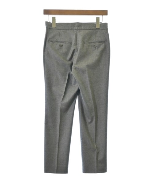 INCOTEX（インコテックス）スラックス グレー サイズ:36(XS位) レディース/2200674140059