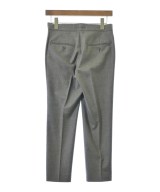 INCOTEX（インコテックス）スラックス グレー サイズ:36(XS位) レディース/2200674140059