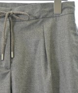 INCOTEX（インコテックス）スラックス グレー サイズ:36(XS位) レディース/2200674140059