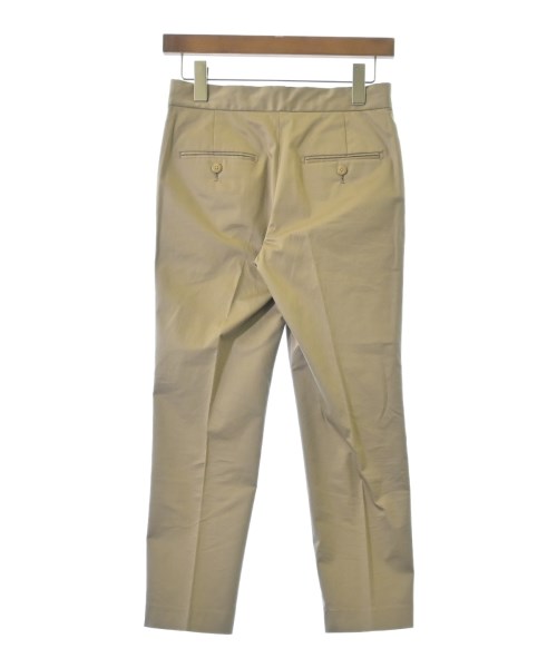 INCOTEX（インコテックス）スラックス ベージュ サイズ:36(XS位) レディース/2200674140066