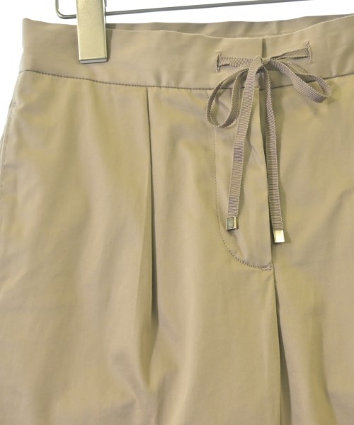 INCOTEX（インコテックス）スラックス ベージュ サイズ:36(XS位) レディース/2200674140066