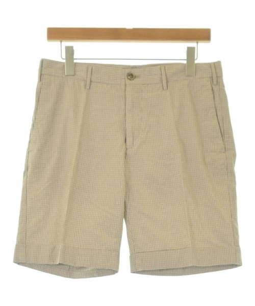 INCOTEX(インコテックス)ショートパンツ ベージュ サイズ:46(M位)/2200670133086