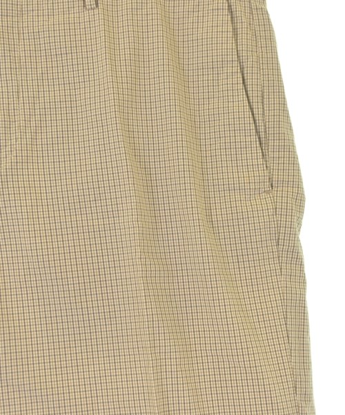 INCOTEX（インコテックス）ショートパンツ ベージュ サイズ:46(M位) メンズ/2200670133086