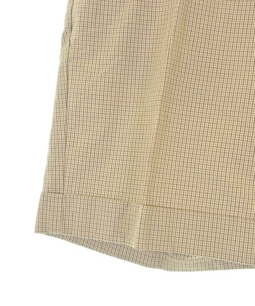 INCOTEX（インコテックス）ショートパンツ ベージュ サイズ:46(M位) メンズ/2200670133086