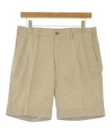 INCOTEX（インコテックス）ショートパンツ ベージュ サイズ:46(M位) メンズ/2200670133086