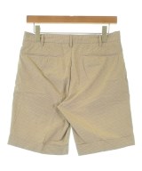 INCOTEX（インコテックス）ショートパンツ ベージュ サイズ:46(M位) メンズ/2200670133086