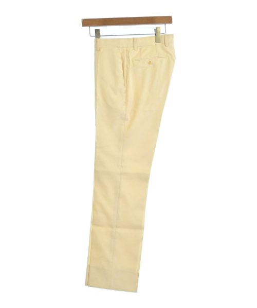 INCOTEX（インコテックス）スラックス 黄 サイズ:44(S位) メンズ/2200677698045