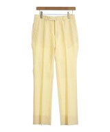 INCOTEX（インコテックス）スラックス 黄 サイズ:44(S位) メンズ/2200677698045