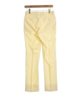 INCOTEX（インコテックス）スラックス 黄 サイズ:44(S位) メンズ/2200677698045