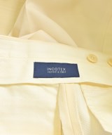 INCOTEX（インコテックス）スラックス 黄 サイズ:44(S位) メンズ/2200677698045