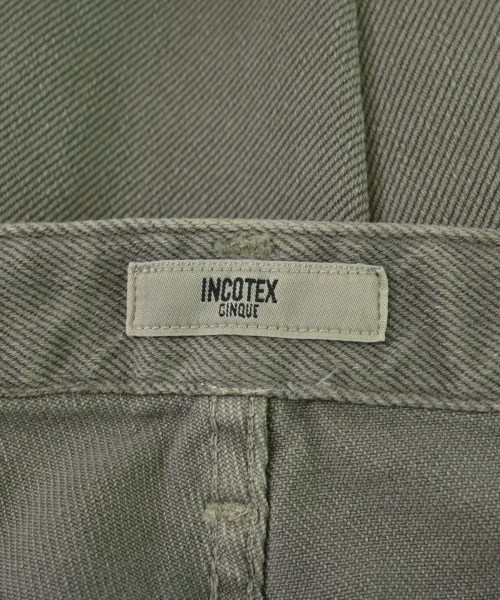 INCOTEX（インコテックス）その他 グレー サイズ:31(M位) メンズ/2200672807435