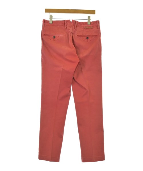 INCOTEX（インコテックス）チノパン 赤 サイズ:31(M位) メンズ/2200672807442
