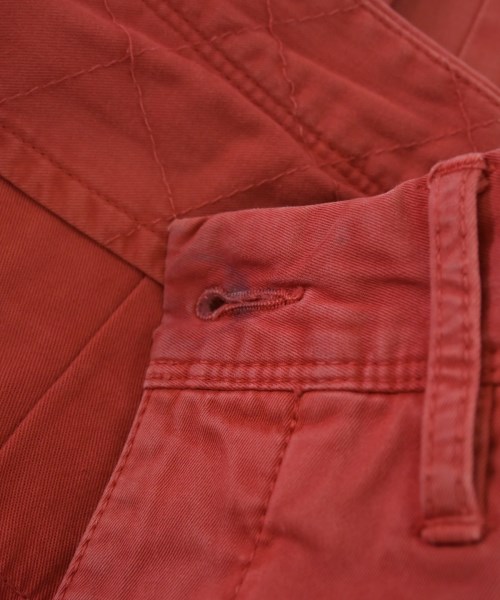 INCOTEX（インコテックス）チノパン 赤 サイズ:31(M位) メンズ/2200672807442