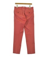 INCOTEX（インコテックス）チノパン 赤 サイズ:31(M位) メンズ/2200672807442