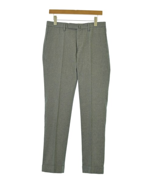 INCOTEX(インコテックス)スラックス グレー サイズ:46(M位)/2200672807497