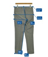 INCOTEX（インコテックス）スラックス グレー サイズ:46(M位) メンズ/2200672807497