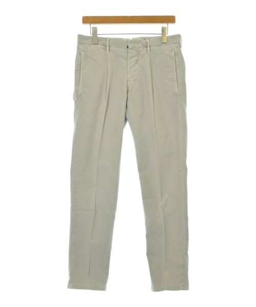 INCOTEX(インコテックス)スラックス グレー サイズ:31(M位)/2200672807527