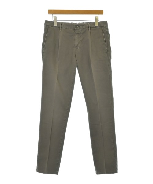 INCOTEX(インコテックス)スラックス カーキ サイズ:-(M位)/2200672807541