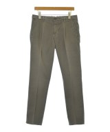 INCOTEX（インコテックス）スラックス カーキ サイズ:-(M位) メンズ/2200672807541