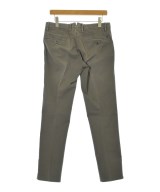 INCOTEX（インコテックス）スラックス カーキ サイズ:-(M位) メンズ/2200672807541