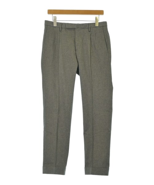 INCOTEX(インコテックス)スラックス グレー サイズ:46(M位)/2200672807558