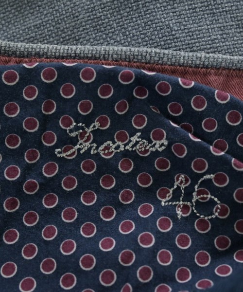 INCOTEX（インコテックス）その他 青 サイズ:46(M位) メンズ/2200672807596