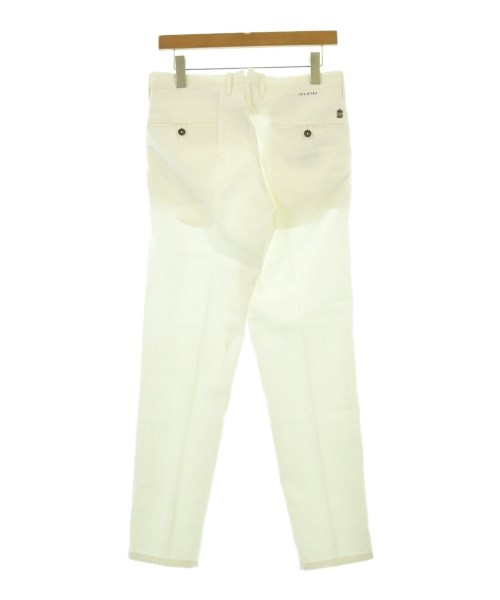 INCOTEX（インコテックス）スラックス 白 サイズ:31(M位) メンズ/2200672807619