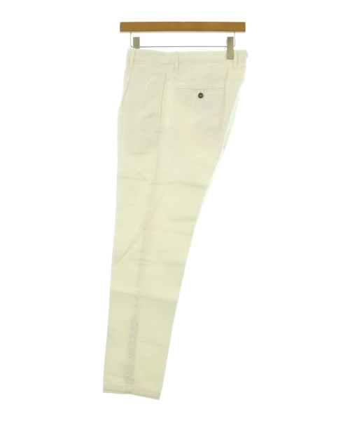 INCOTEX（インコテックス）スラックス 白 サイズ:31(M位) メンズ/2200672807619