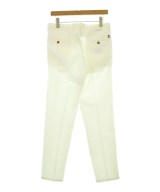 INCOTEX（インコテックス）スラックス 白 サイズ:31(M位) メンズ/2200672807619