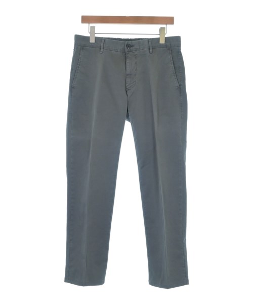 INCOTEX(インコテックス)チノパン グレー サイズ:32(L位)/2200675375221