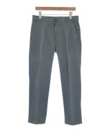 INCOTEX（インコテックス）チノパン グレー サイズ:32(L位) メンズ/2200675375221