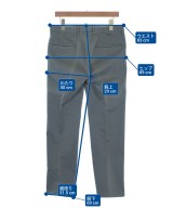 INCOTEX（インコテックス）チノパン グレー サイズ:32(L位) メンズ/2200675375221