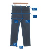 INCOTEX（インコテックス）チノパン 紺 サイズ:32(L位) メンズ/2200675375238