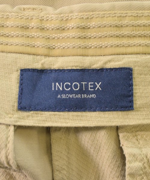 INCOTEX（インコテックス）チノパン ベージュ サイズ:46(M位) メンズ/2200675375252