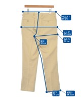 INCOTEX（インコテックス）チノパン ベージュ サイズ:46(M位) メンズ/2200675375252