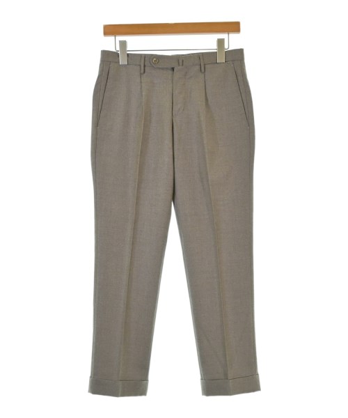 INCOTEX(インコテックス)スラックス グレー サイズ:44(S位)/2200680211040