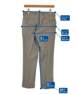 INCOTEX（インコテックス）スラックス グレー サイズ:44(S位) メンズ/2200680211040