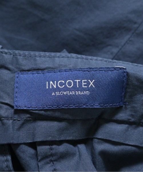 INCOTEX（インコテックス）その他 紺 サイズ:44(S位) メンズ/2200680211149
